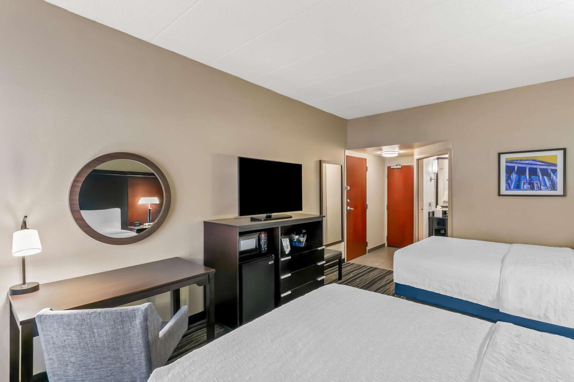 Hampton Inn Bowie Exterior photo