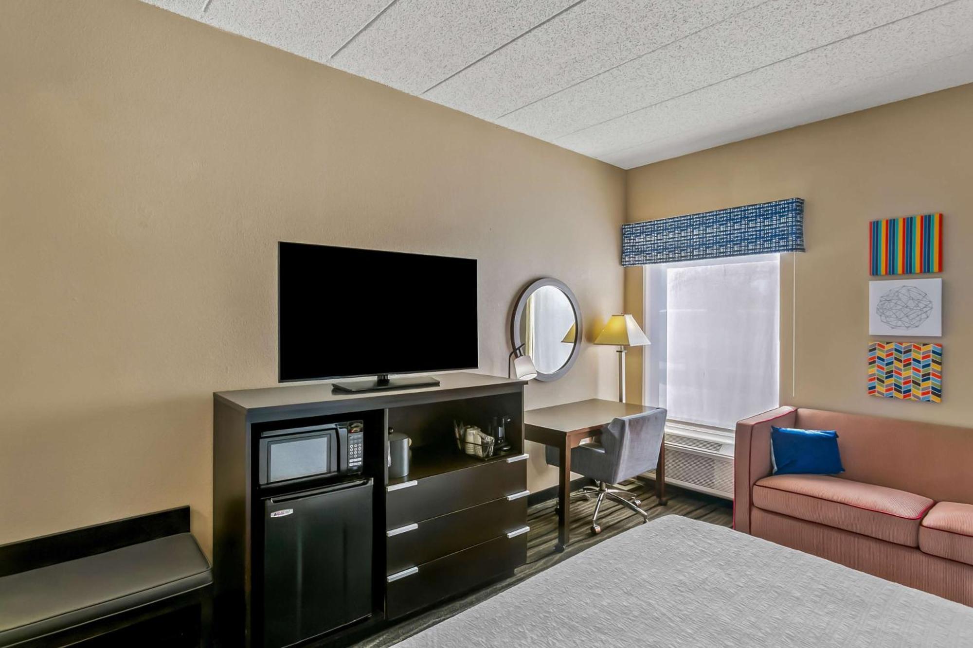 Hampton Inn Bowie Exterior photo