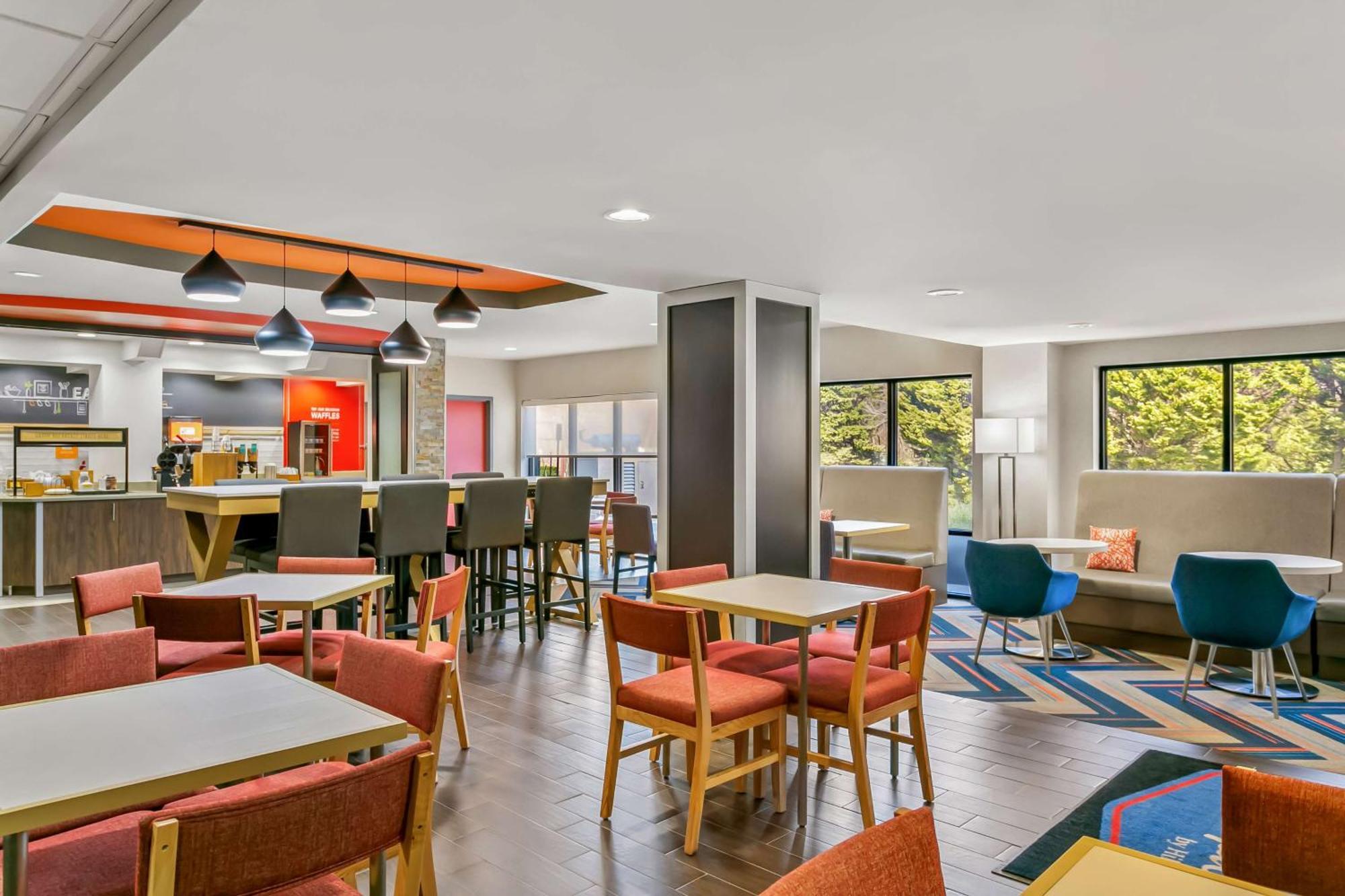 Hampton Inn Bowie Exterior photo
